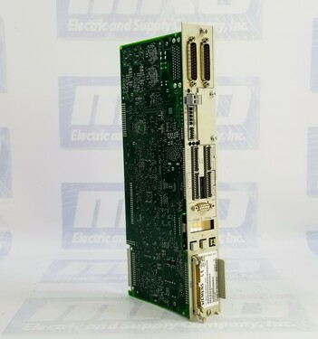 Siemens 6SN1118-0NH01-0AA1 – Unità Di Controllo 2 Assi 611-U, Usata Ma Funzionante